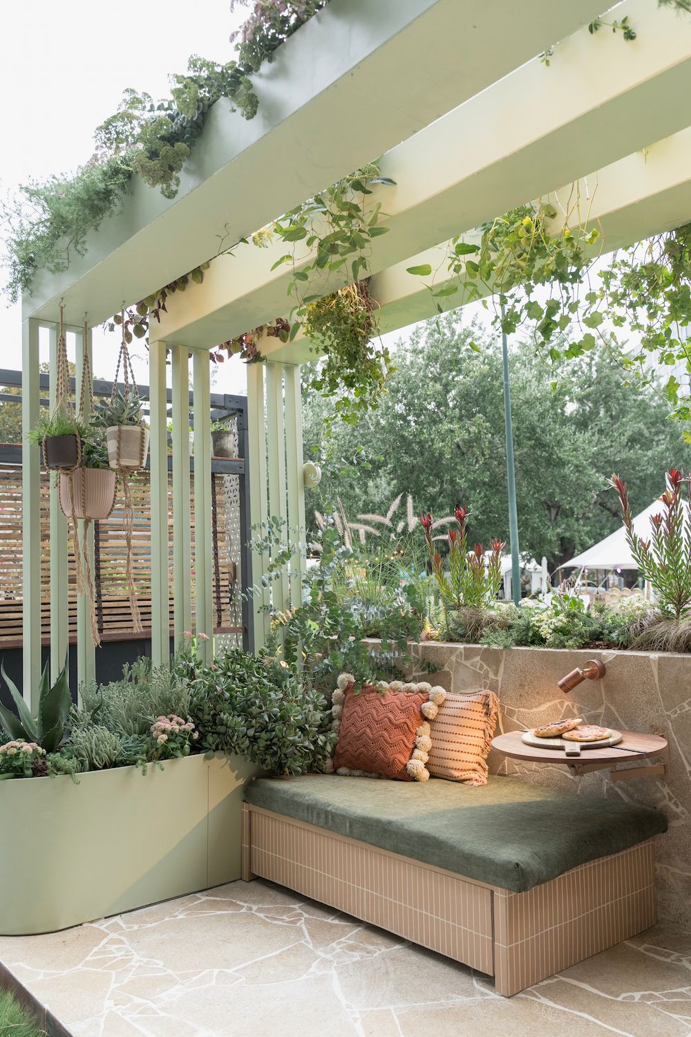 MIFGS Show Garden — Melbourne